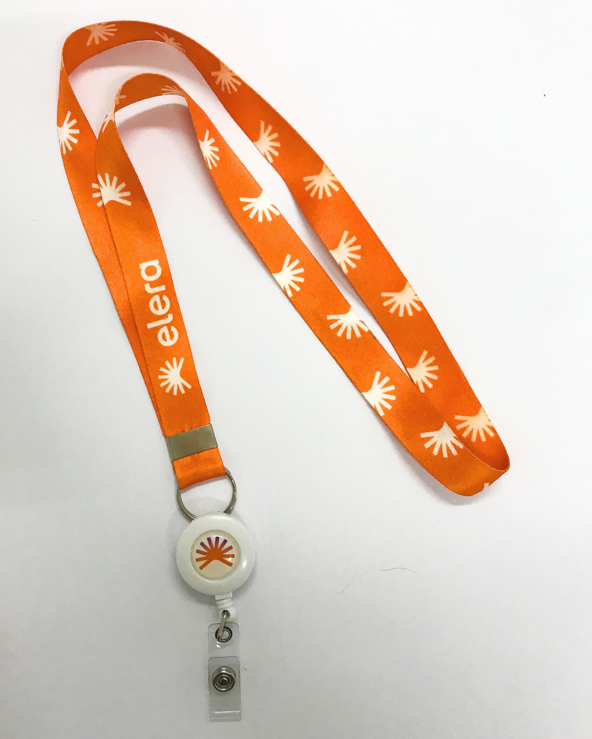 Cordões personalizados para crachás